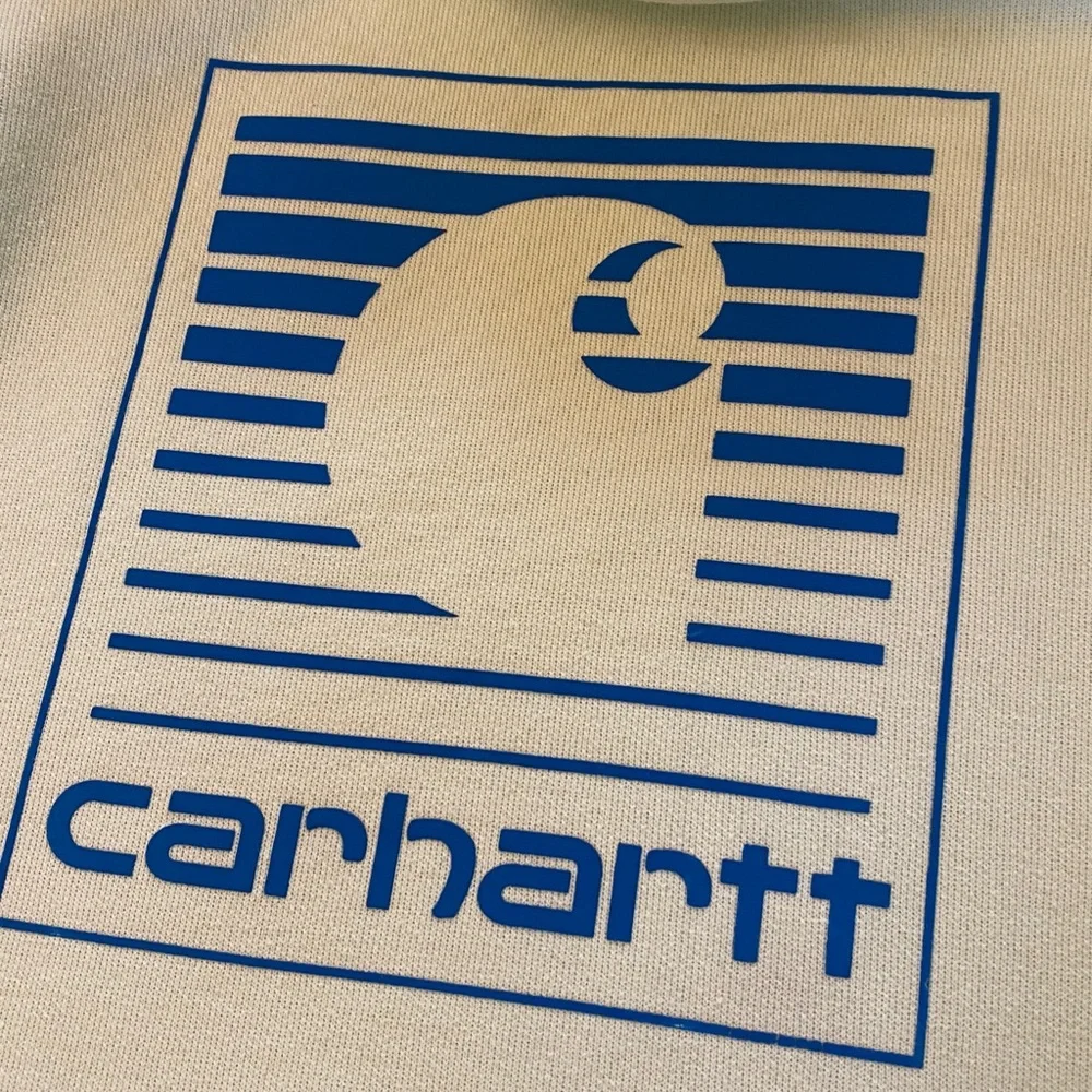 CARHARTT Hoodie Sweatshirt 4XL - Picture 12 of 15